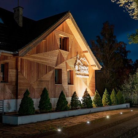 Zimowy Domek Boutique Rooms - Adults Only Vege Świeradów-Zdrój Eksteriør bilde