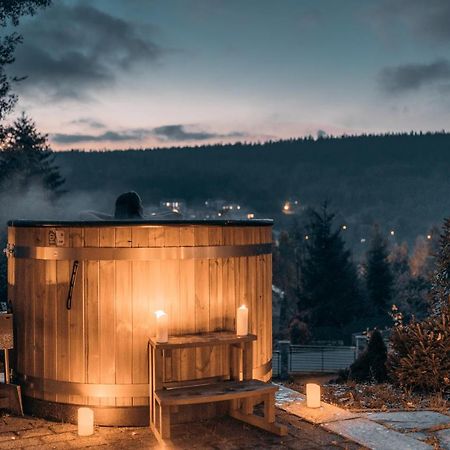 Zimowy Domek Boutique Rooms - Adults Only Vege Świeradów-Zdrój Eksteriør bilde