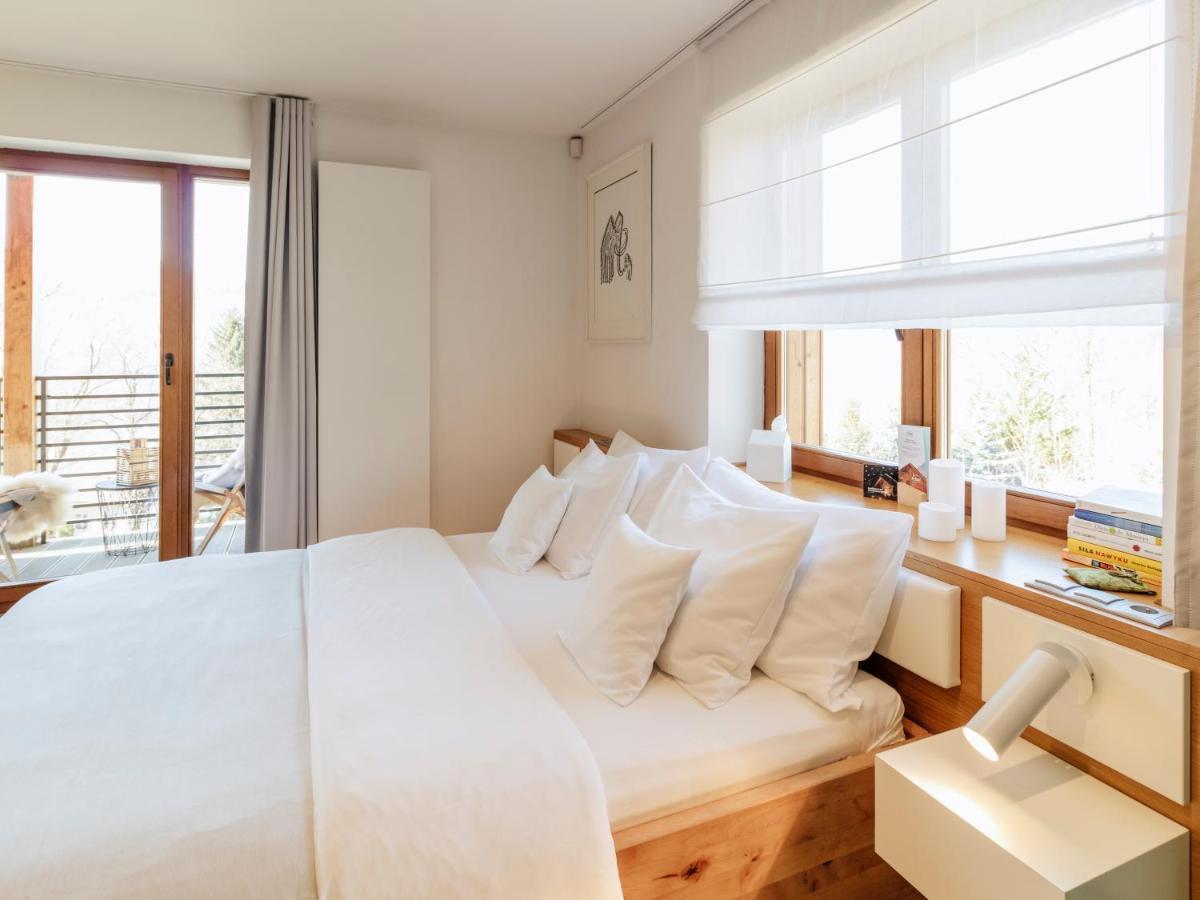 Zimowy Domek Boutique Rooms - Adults Only Vege Świeradów-Zdrój Eksteriør bilde