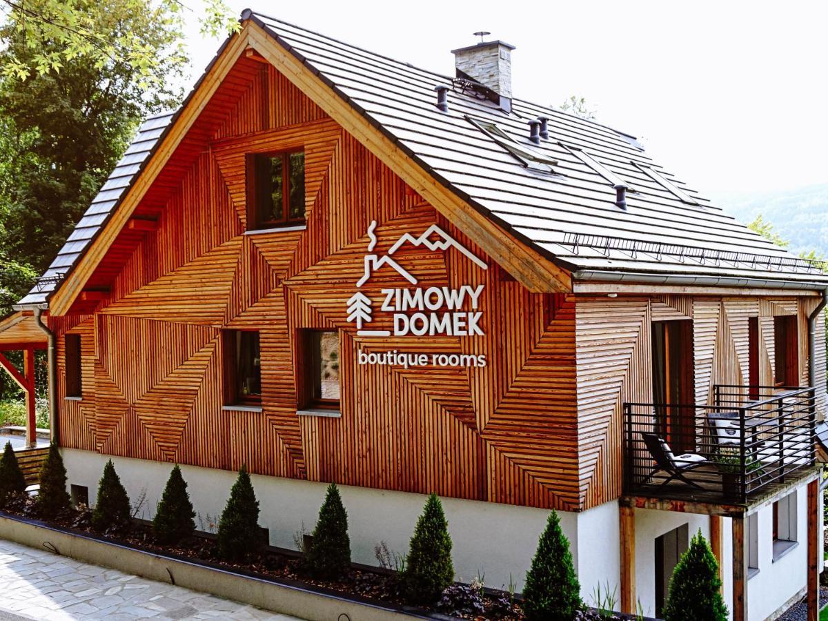 Zimowy Domek Boutique Rooms - Adults Only Vege Świeradów-Zdrój Eksteriør bilde