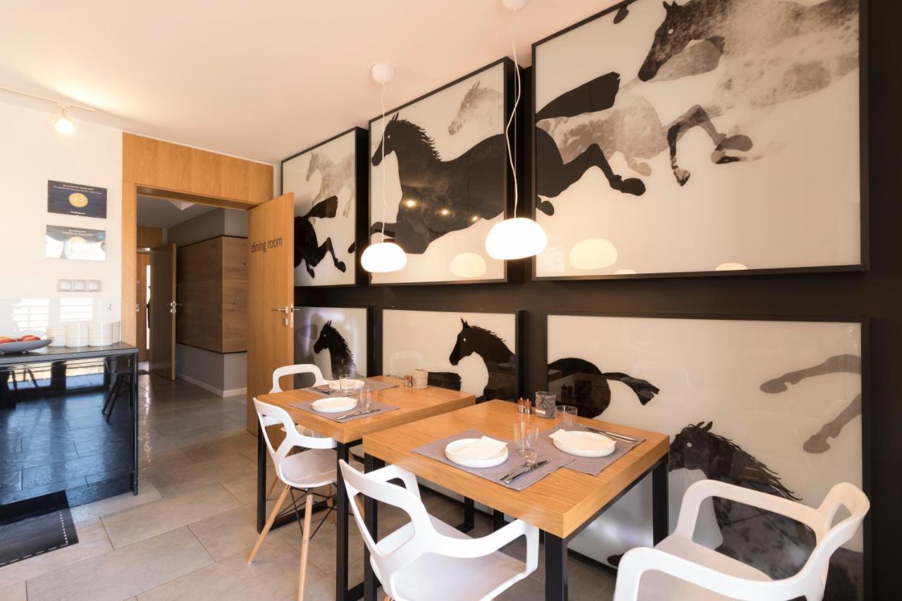 Zimowy Domek Boutique Rooms - Adults Only Vege Świeradów-Zdrój Eksteriør bilde