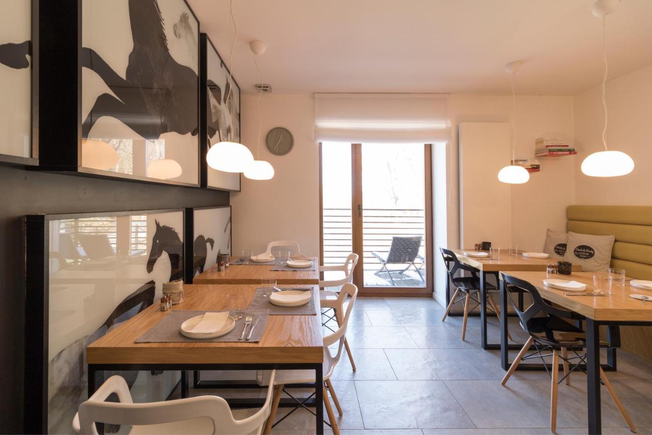 Zimowy Domek Boutique Rooms - Adults Only Vege Świeradów-Zdrój Eksteriør bilde