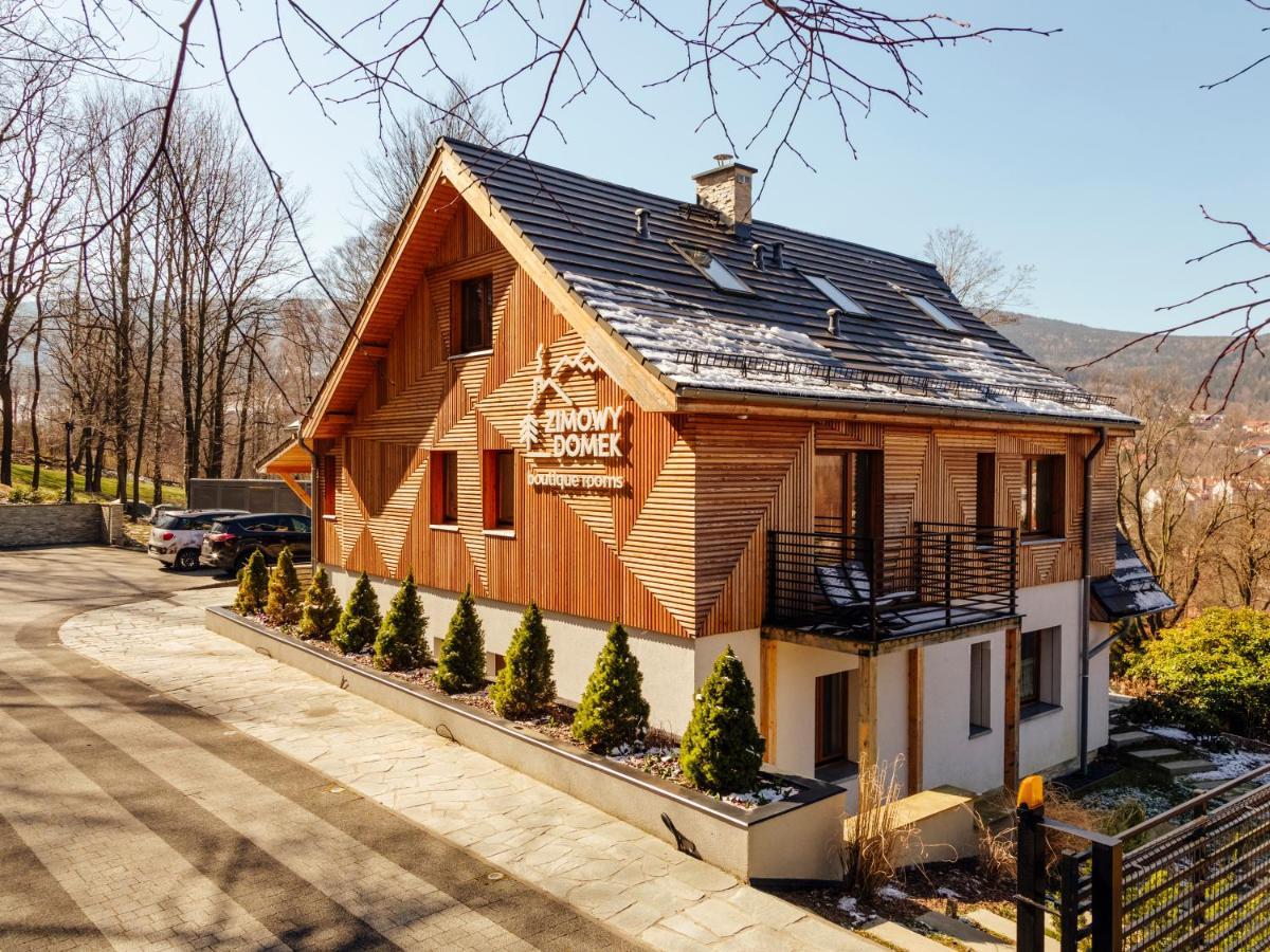 Zimowy Domek Boutique Rooms - Adults Only Vege Świeradów-Zdrój Eksteriør bilde