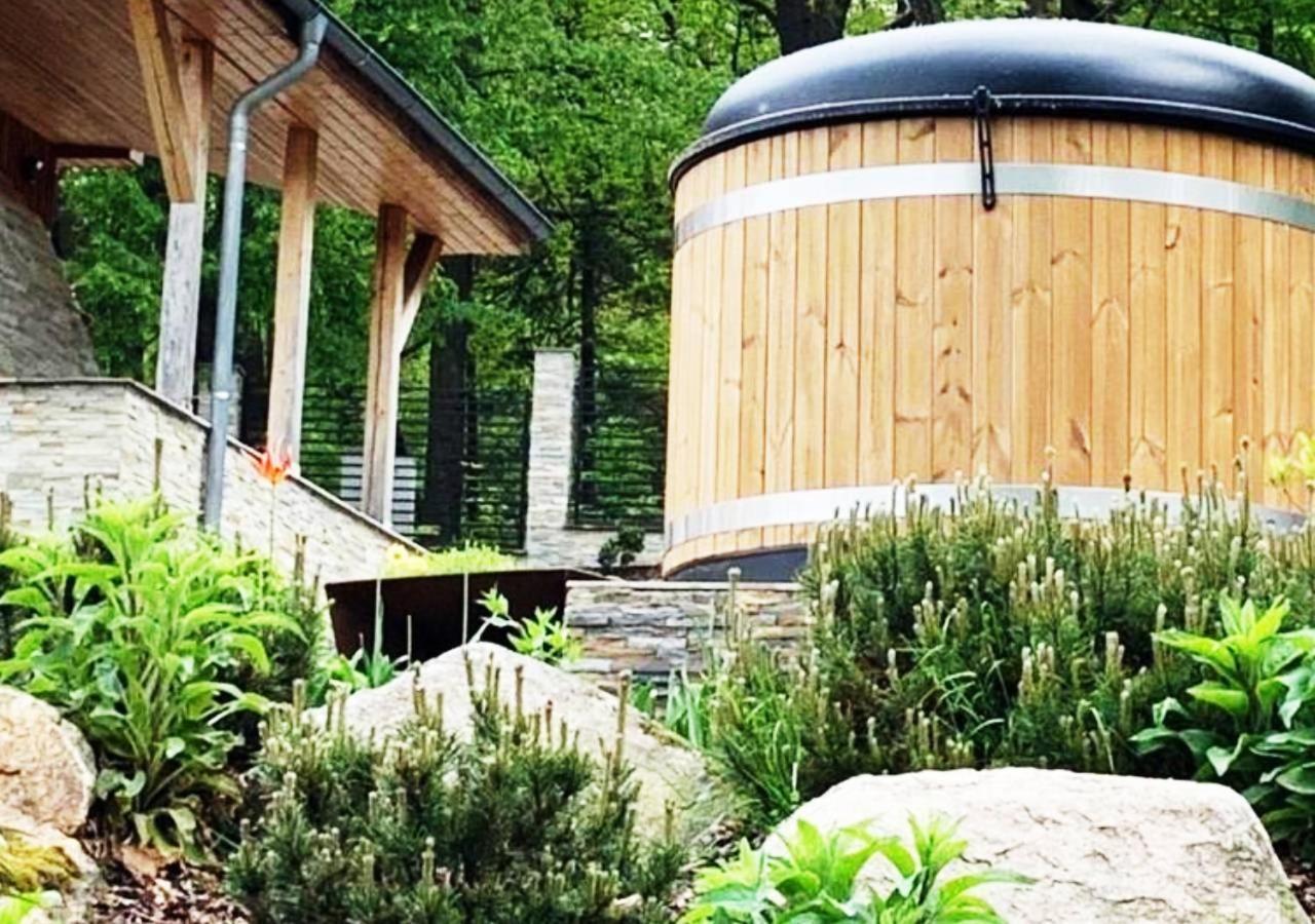 Zimowy Domek Boutique Rooms - Adults Only Vege Świeradów-Zdrój Eksteriør bilde