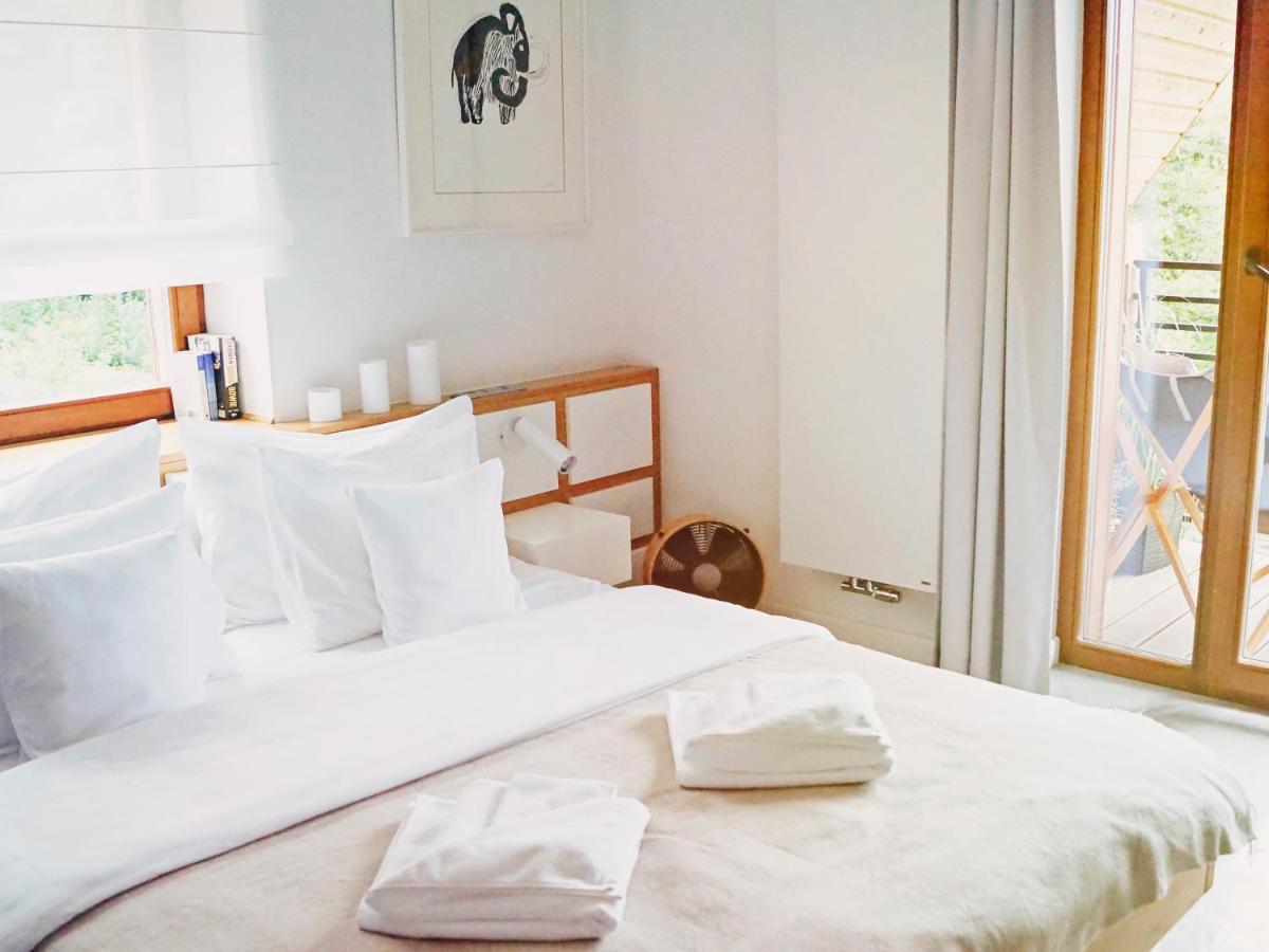 Zimowy Domek Boutique Rooms - Adults Only Vege Świeradów-Zdrój Eksteriør bilde