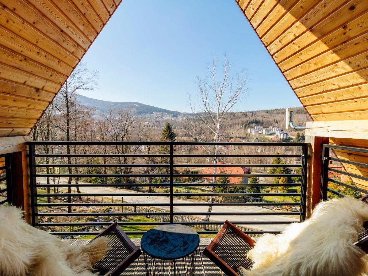 Zimowy Domek Boutique Rooms - Adults Only Vege Świeradów-Zdrój Eksteriør bilde
