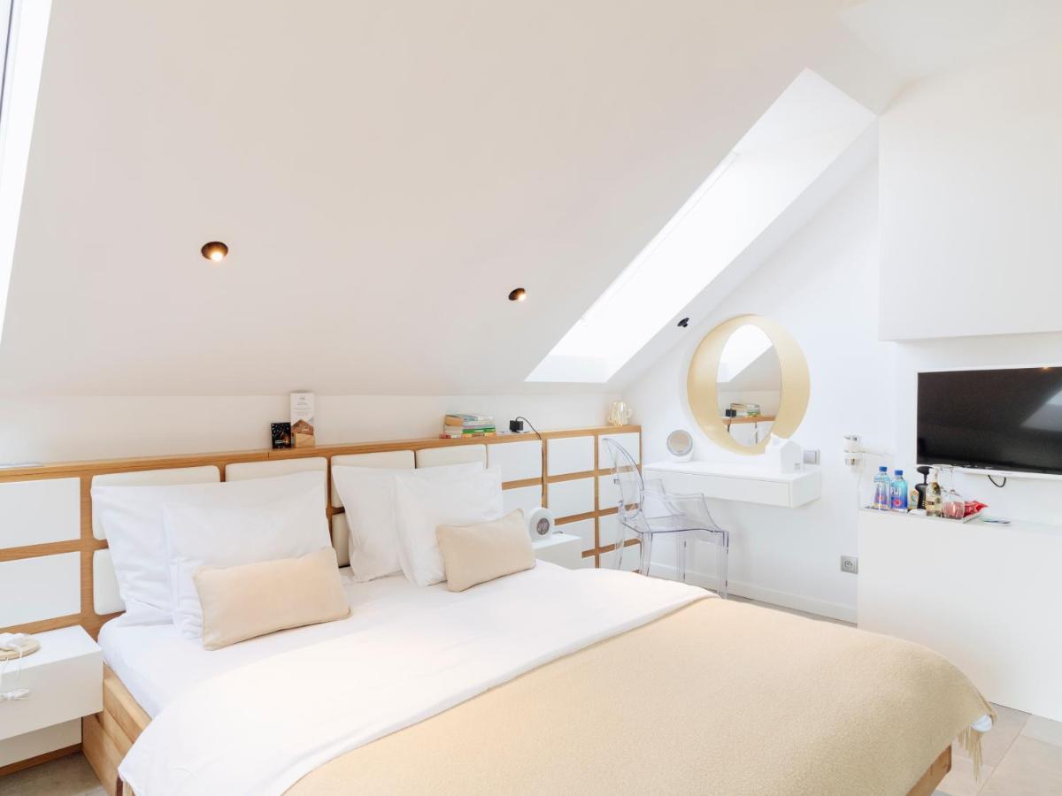 Zimowy Domek Boutique Rooms - Adults Only Vege Świeradów-Zdrój Eksteriør bilde