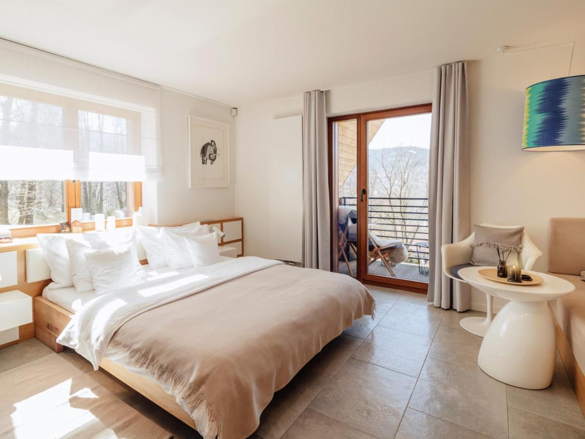 Zimowy Domek Boutique Rooms - Adults Only Vege Świeradów-Zdrój Eksteriør bilde