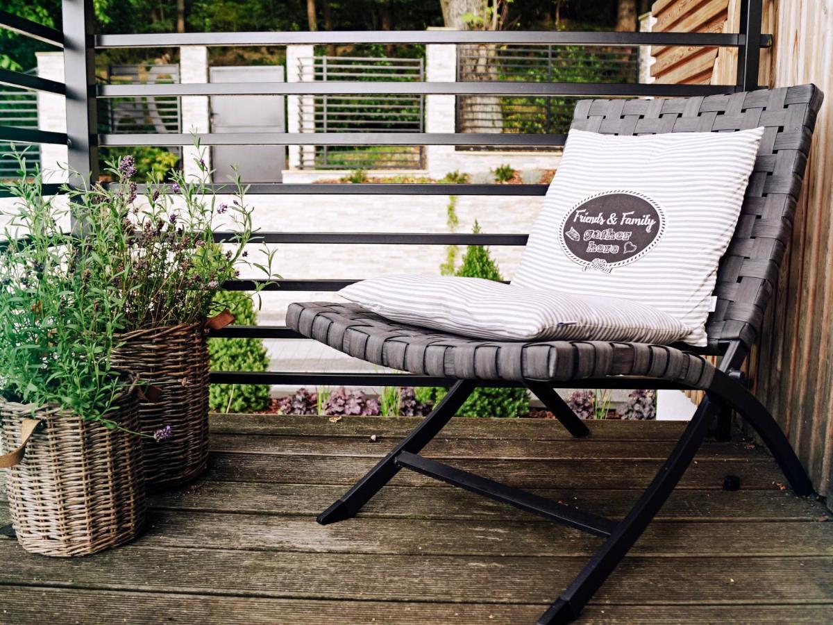Zimowy Domek Boutique Rooms - Adults Only Vege Świeradów-Zdrój Eksteriør bilde