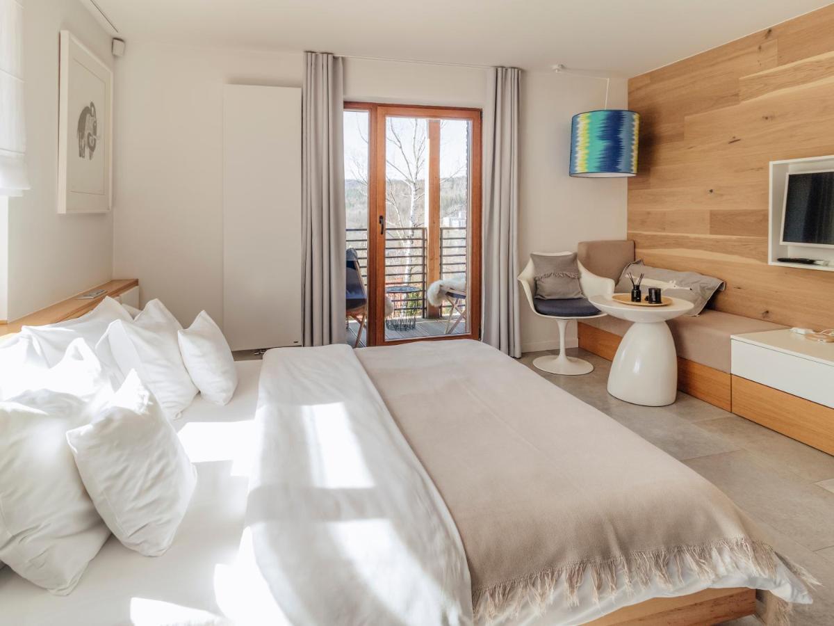Zimowy Domek Boutique Rooms - Adults Only Vege Świeradów-Zdrój Eksteriør bilde