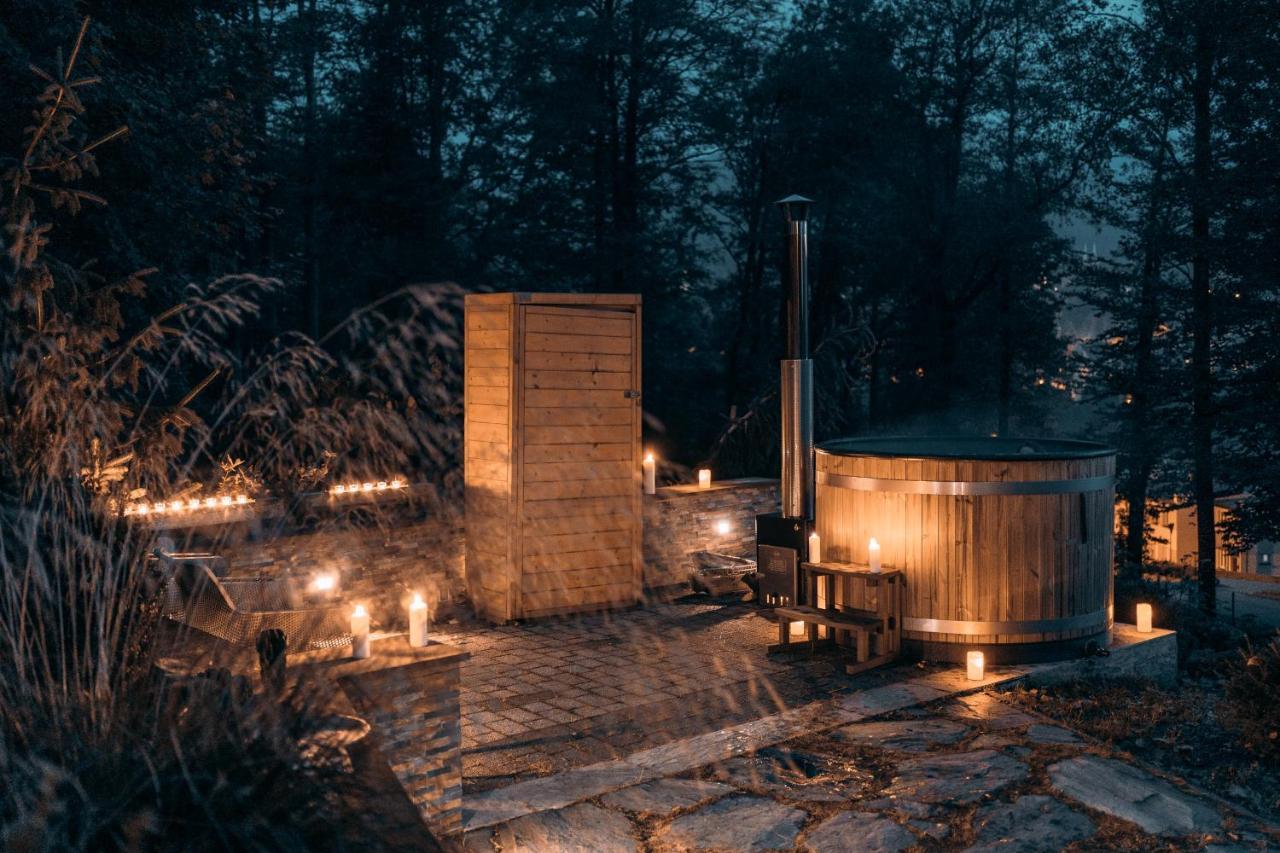Zimowy Domek Boutique Rooms - Adults Only Vege Świeradów-Zdrój Eksteriør bilde