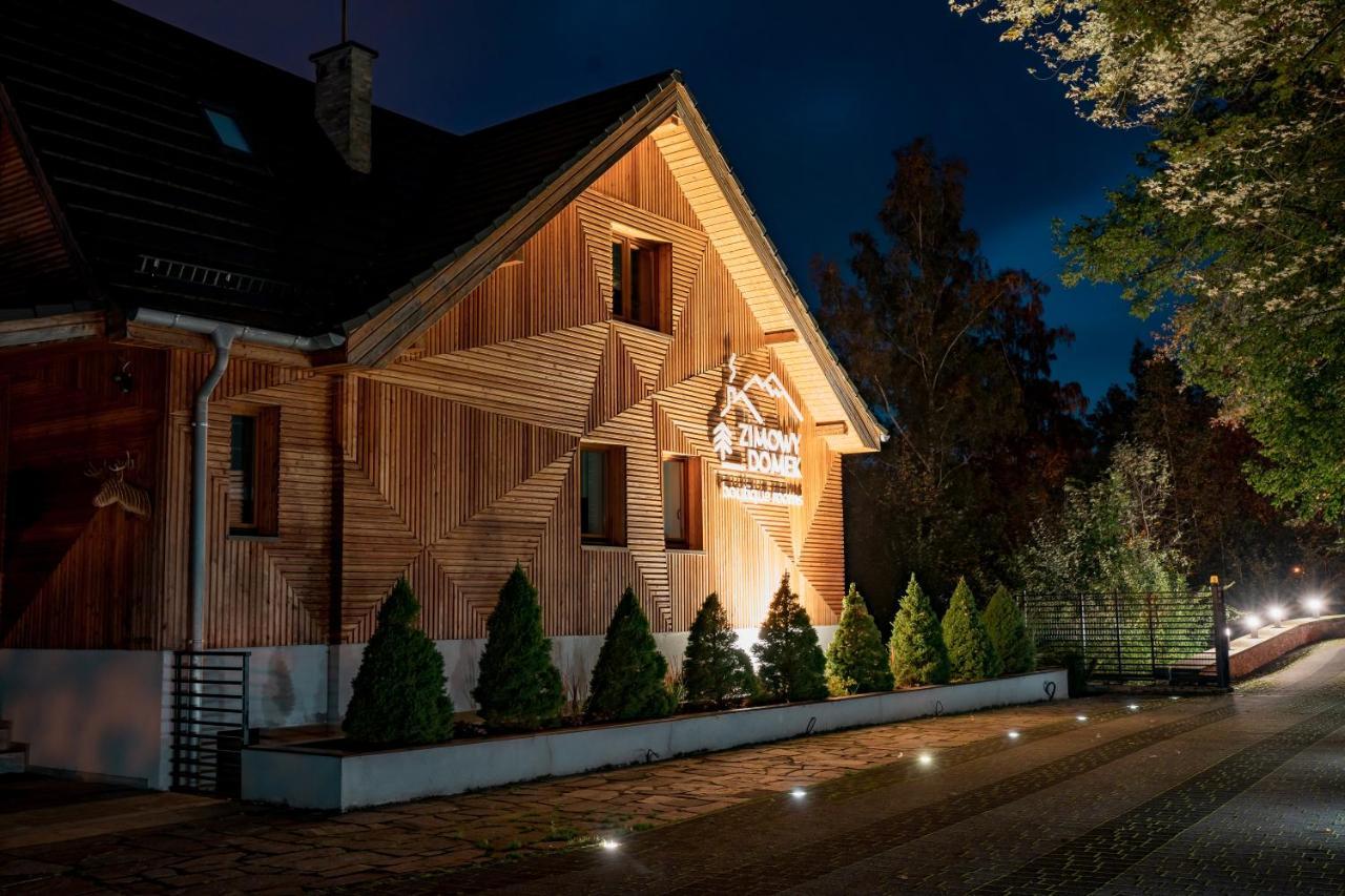 Zimowy Domek Boutique Rooms - Adults Only Vege Świeradów-Zdrój Eksteriør bilde