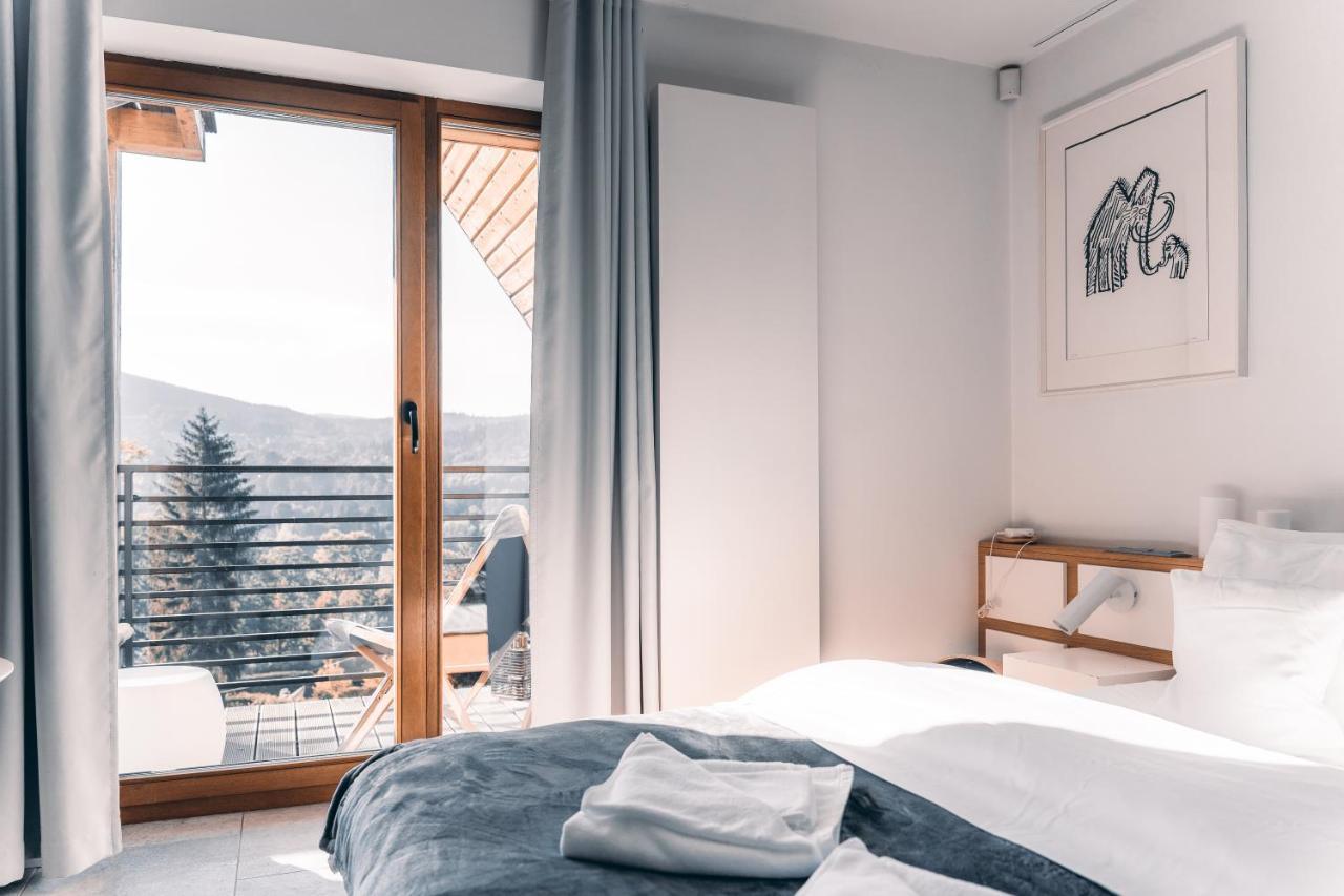 Zimowy Domek Boutique Rooms - Adults Only Vege Świeradów-Zdrój Eksteriør bilde
