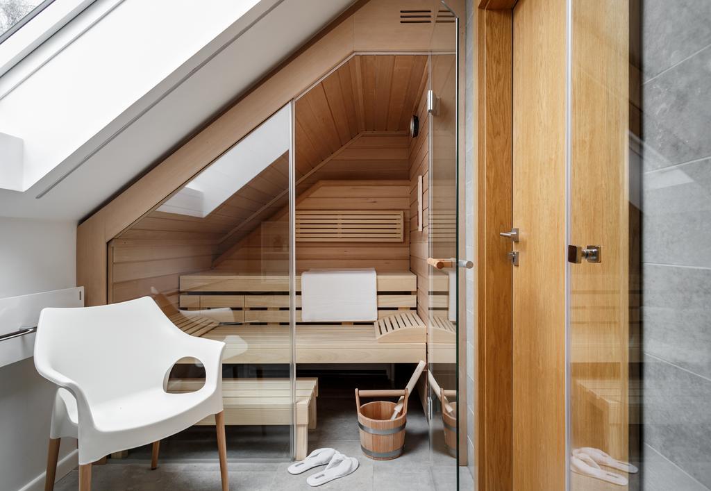Zimowy Domek Boutique Rooms - Adults Only Vege Świeradów-Zdrój Eksteriør bilde