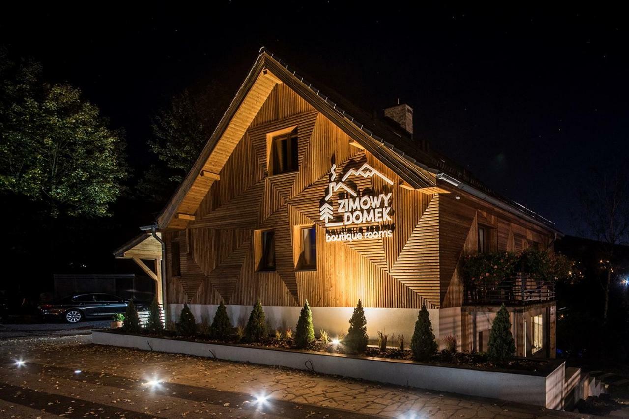 Zimowy Domek Boutique Rooms - Adults Only Vege Świeradów-Zdrój Eksteriør bilde