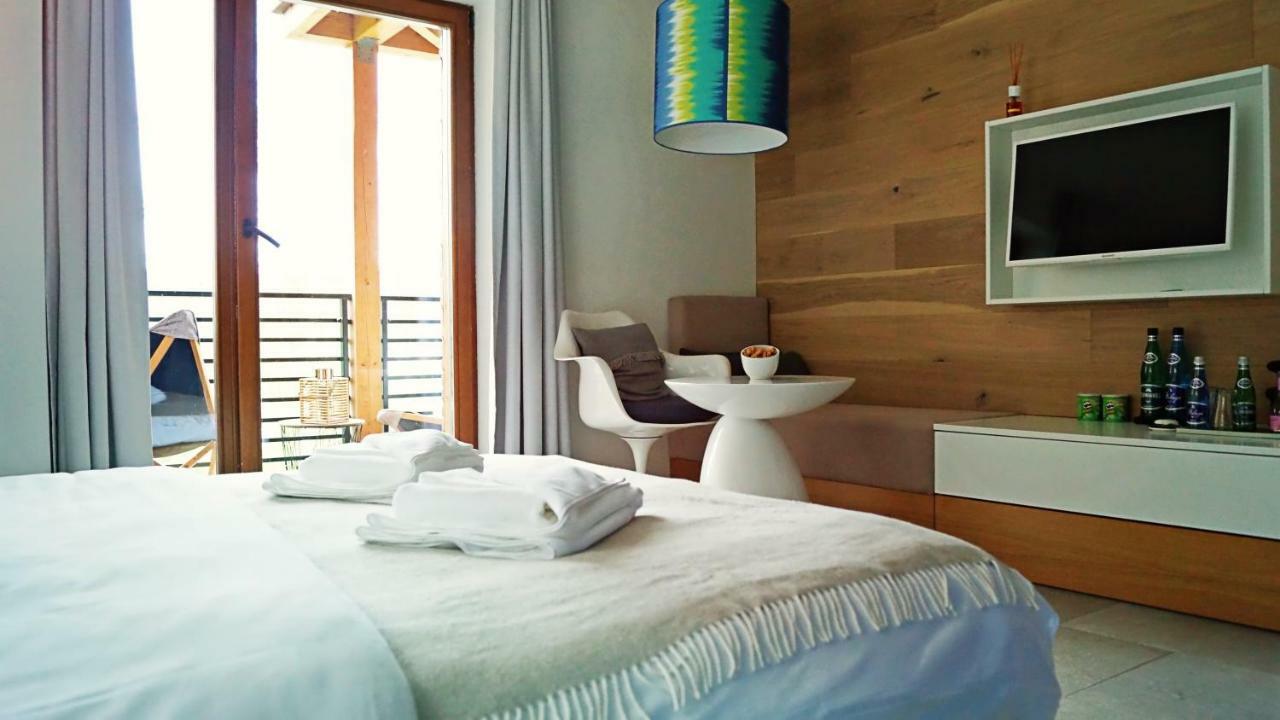 Zimowy Domek Boutique Rooms - Adults Only Vege Świeradów-Zdrój Eksteriør bilde