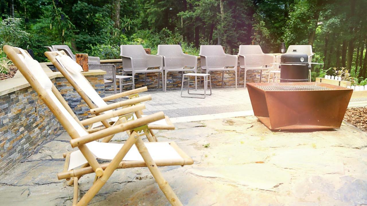 Zimowy Domek Boutique Rooms - Adults Only Vege Świeradów-Zdrój Eksteriør bilde
