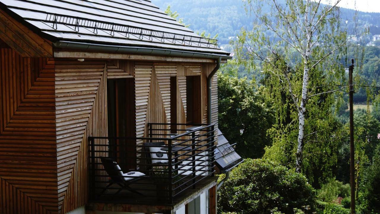 Zimowy Domek Boutique Rooms - Adults Only Vege Świeradów-Zdrój Eksteriør bilde